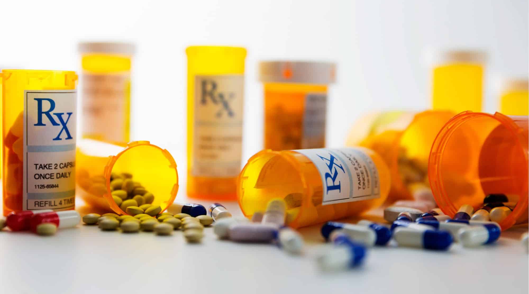 Signs You Might Be Addicted to Prescription Drugs